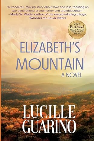 elizabeths mountain 1st edition lucille guarino 1685133924, 978-1685133924