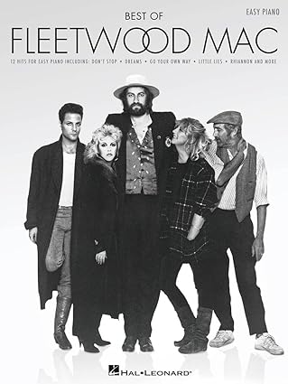 best of fleetwood mac 1st edition fleetwood mac 1476868840, 978-1476868844