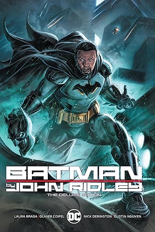 batman by john ridley the 1st edition john ridley ,various 1779511264, 978-1779511263