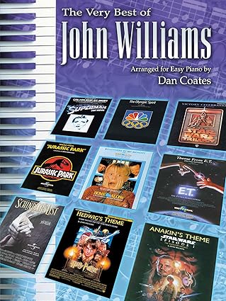 the very best of john williams 1st edition dan coates ,john williams 0757992455, 978-0757992452
