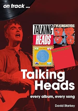 talking heads 1st edition david starkey 1789523532, 978-1789523539