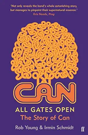 all gates open 1st edition rob young ,irmin schmidt 0571311520, 978-0571311521