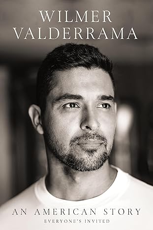 an american story everyonea s invited 1st edition wilmer valderrama 1400336570, 978-1400336579