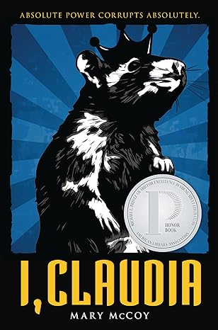 i claudia 1st edition mary mccoy 1728467659, 978-1728467658