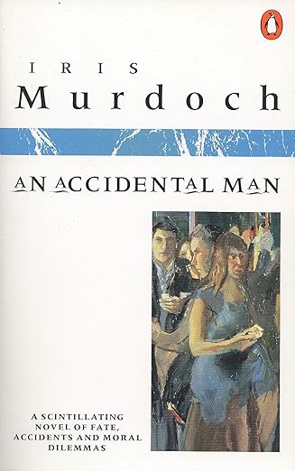 an accidental man 1st edition iris murdoch 0140036113, 978-0140036114