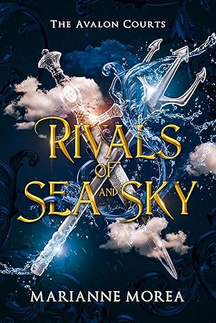 rivals of sea and sky deluxe 1st edition marianne morea 1648984886, 978-1648984884