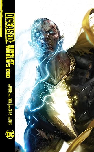 dceased hope at worlds end 1st edition tom taylor ,various 1779511280, 978-1779511287