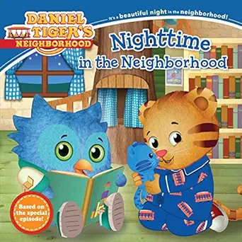 nighttime in the neighborhood 1st edition becky friedman ,jason fruchter 1481457632, 978-1481457637