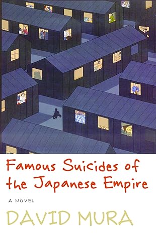 famous suicides of the japanese empire 1st edition david mura 1566892155, 978-1566892155