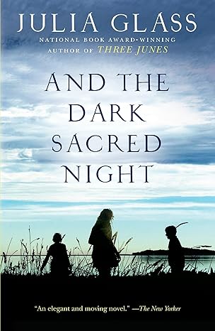 and the dark sacred night 1st edition julia glass 0307456110, 978-0307456113