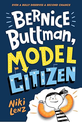 bernice buttman model citizen 1st edition niki lenz 1524770434, 978-1524770433