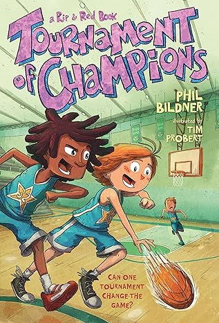 tournament of champions 1st edition phil bildner ,tim probert 1250158435, 978-1250158437