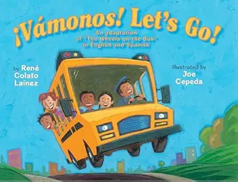 a va monos lets go 1st edition rena c colato laa nez ,joe cepeda 0823436853, 978-0823436859