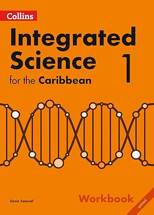 collins integrated science for the caribbean workbook 1 1st edition int science for the carib wb1 0008263051,