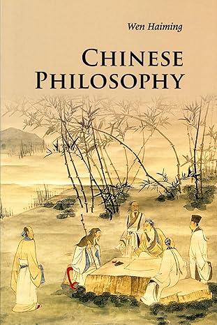 chinese philosophy 1st edition haiming wen 0521186765, 978-0521186766