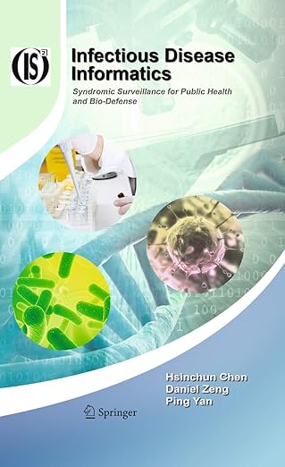 infectious disease informatics 1st edition chen 1441912770, 978-1441912770