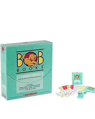 bob books collection 6 first stories and rhyming words 1st edition lynn maslen kertell 0545879094,
