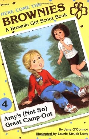 amys great camp out 1st edition jane o\\\'connor 0448401665, 978-0448401669