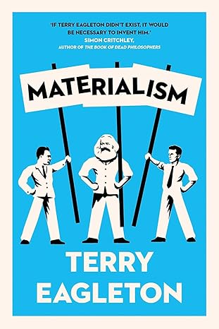 materialism 1st edition terry eagleton 0300246625, 978-0300246629