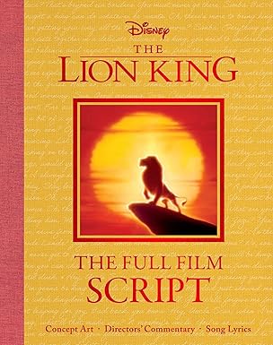 disney the lion king 1st edition editors of canterbury classics 168412879x, 978-1684128792