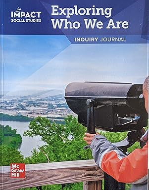 exploring who we are 1st edition mcgraw hill 0076913503, 978-0076913503