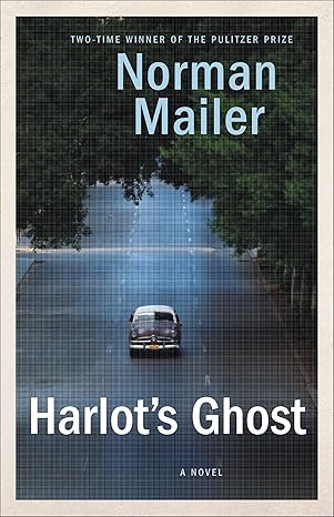 harlots ghost a novel 1st edition norman mailer 0345379659, 978-0345379658