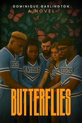 butterflies 1st edition dominique garlington 1326407333, 978-1326407339