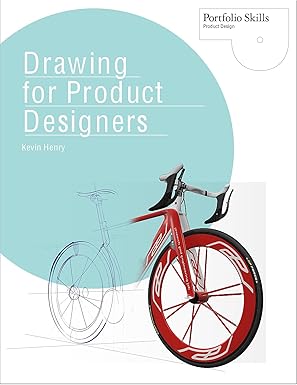 drawing for product designers 1st edition kevin henry 1856697436, 978-1856697439