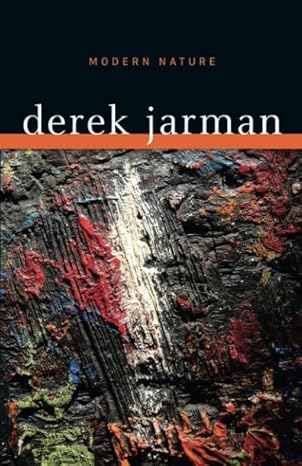 modern nature 1st edition derek jarman 081666594x, 978-0816665945