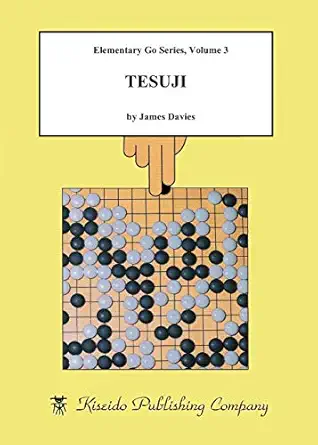 tesuji 1st edition james davies 4906574122, 978-4906574124