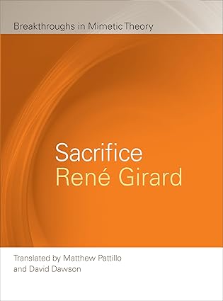 sacrifice 1st edition rena c girard 0870139924, 978-0870139925