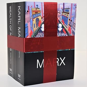 economic philosophy collection 1st edition karl marx ,adam smith 1835140017, 978-1835140017