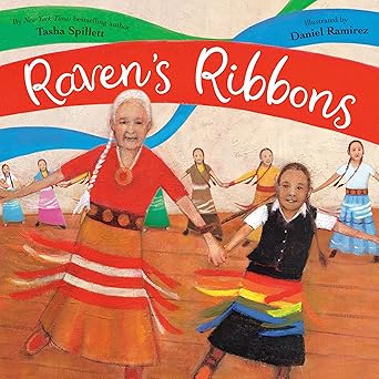 ravens ribbons 1st edition tasha spillett ,daniel ramirez 0316422169, 978-0316422161
