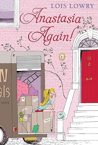 anastasia again 1st edition lois lowry 0544336674, 978-0544336674