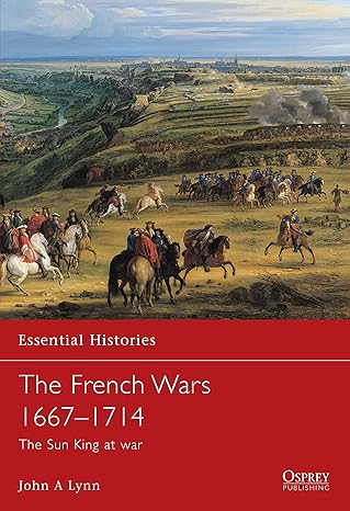 the french wars 1667 1714 1st edition john a lynn ,robert o\\\\\\\'neill 1841763616, 978-1841763613