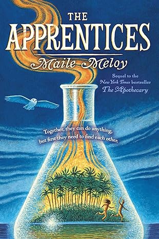 the apprentices 1st edition maile meloy ,ian schoenherr 0142425982, 978-0142425985