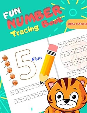 fun number and abc tracing book learning the easy maths and alphabet writing practice book letters for