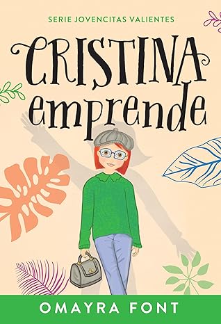cristina emprende 1st edition omayra font 1641239441, 978-1641239448