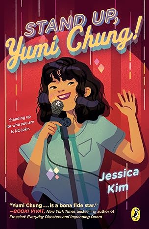 stand up yumi chung 1st edition jessica kim 0525554998, 978-0525554998