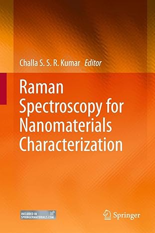 raman spectroscopy for nanomaterials characterization 1st edition challa s s r kumar 3642206190,