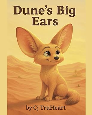 dunes big ears a starfinity wild adventure 1st edition cj truheart 1962165094, 978-1962165099