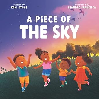 a piece of the sky 1st edition koki oyuke 9914748945, 978-9914748949