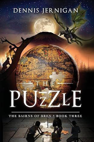 the puzzle 1st edition dennis jernigan 1948772183, 978-19487721811948772183,978-1948772181