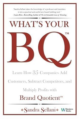 whats your bq learn how 35 companies add customers subtract competitors and multiply profits with brand