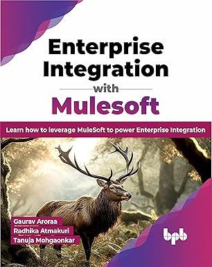 enterprise integration with mulesoft learn how to leverage mulesoft to power enterprise integration 1st