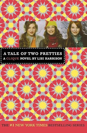 a tale of two pretties 1st edition lisi harrison 0316084425, 978-0316084420