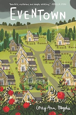 eventown 1st edition corey ann haydu 0062689800, 978-0062689801