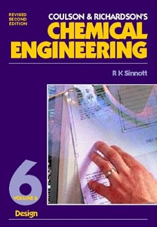 chemical engineering vol 6   design 1st edition r k sinnott 0750625589, 978-0750625586