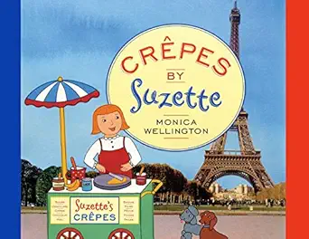 cra pes by suzette 1st edition monica wellington 057841810x, 978-0578418100