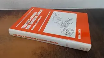 facilities planning and materials handling 1st edition vijay sheth 0824795717, 978-0824795719